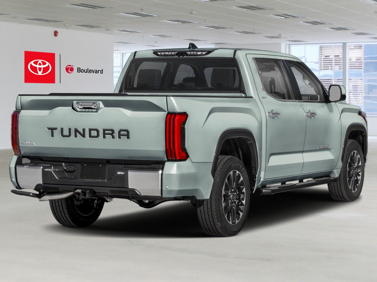 TOYOTA Tundra 99226 | LIMIT&Eacute;E 2026 Roche lunaire Qu&eacute;bec - photo #2