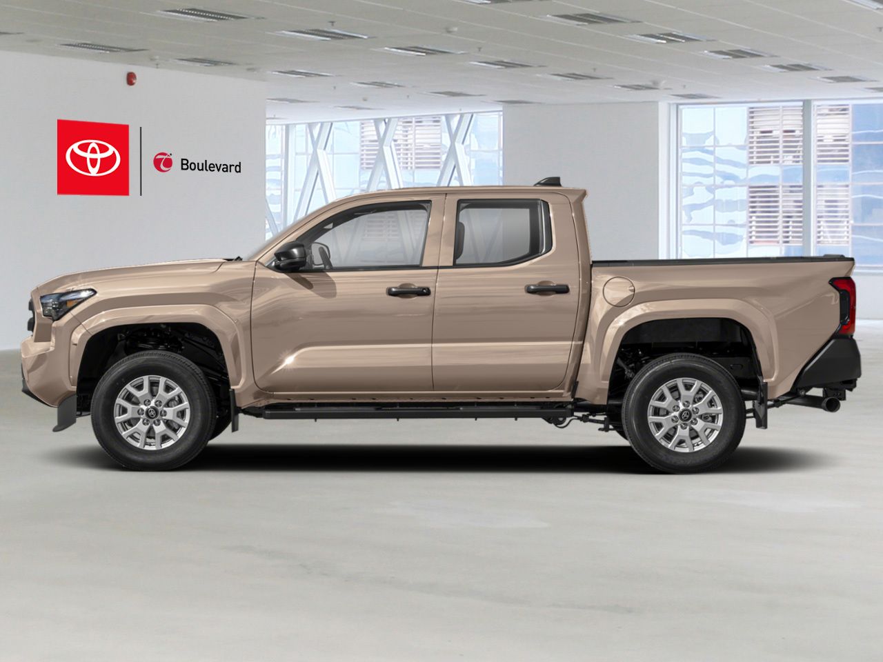 TOYOTA Tacoma 99840 | BASE 2026 Bain de boue Qu&eacute;bec - photo #2