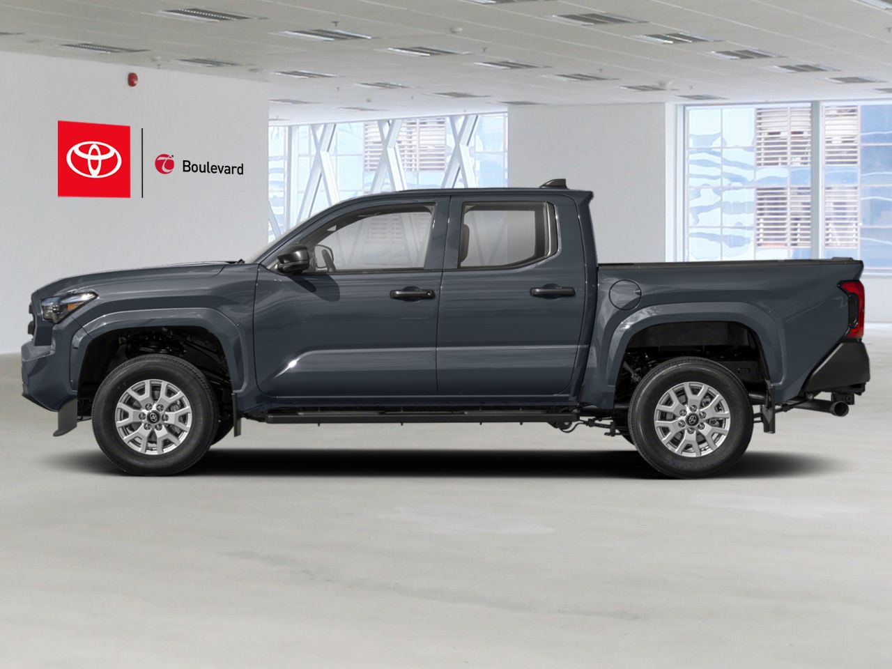 TOYOTA Tacoma 99179 | BASE 2026 Gris Underground Qu&eacute;bec - photo #2
