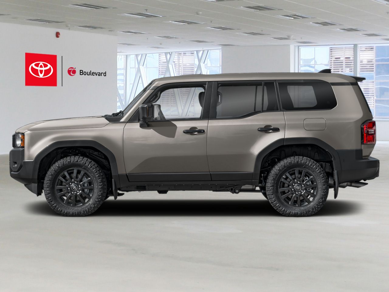 TOYOTA Land Cruiser 99614 | BASE 2026 Cassonade m&eacute;tallis&eacute; Qu&eacute;bec - photo #1