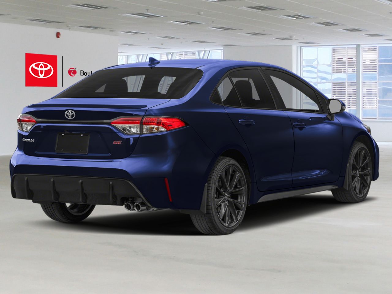 2026 TOYOTA Corolla 99465 | SE Blueprint Qu&eacute;bec - photo #2