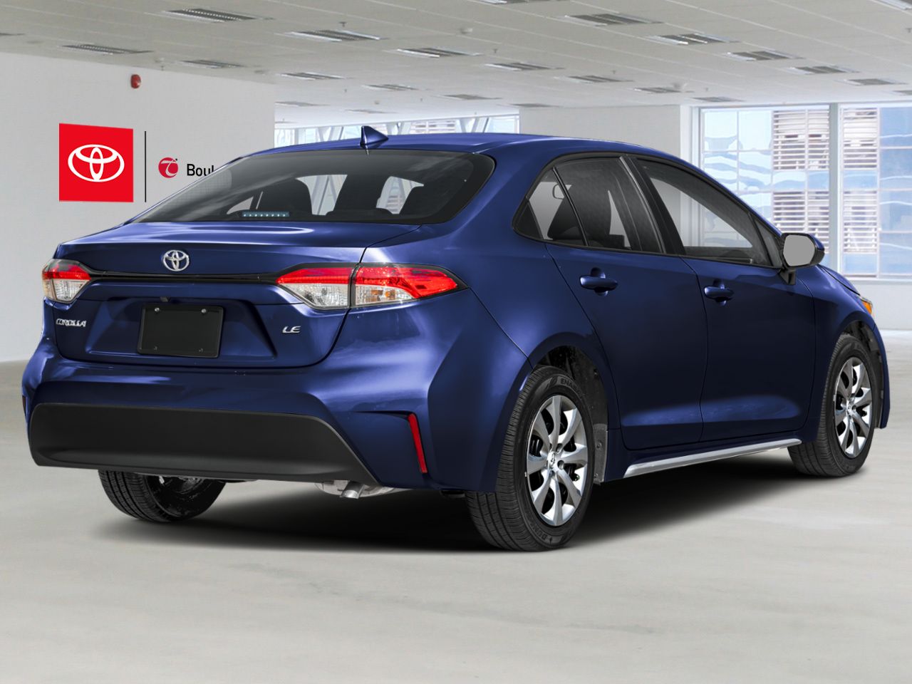 2026 TOYOTA Corolla 99706 | LE Blueprint Qu&eacute;bec - photo #1