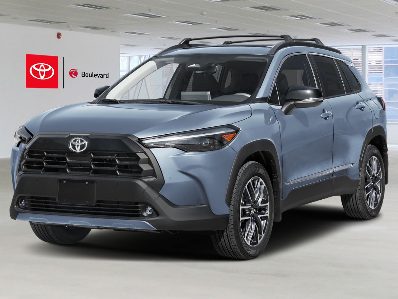 2026 TOYOTA Corolla Cross 99692 | XLE Celestite Qu&eacute;bec - photo #0