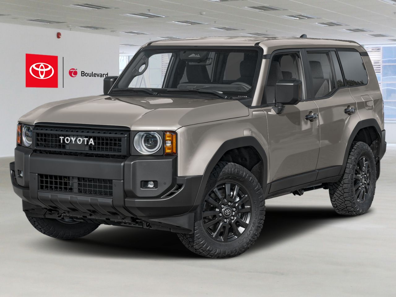 TOYOTA Land Cruiser 99614 | BASE 2026 Cassonade m&eacute;tallis&eacute; Qu&eacute;bec - photo #0