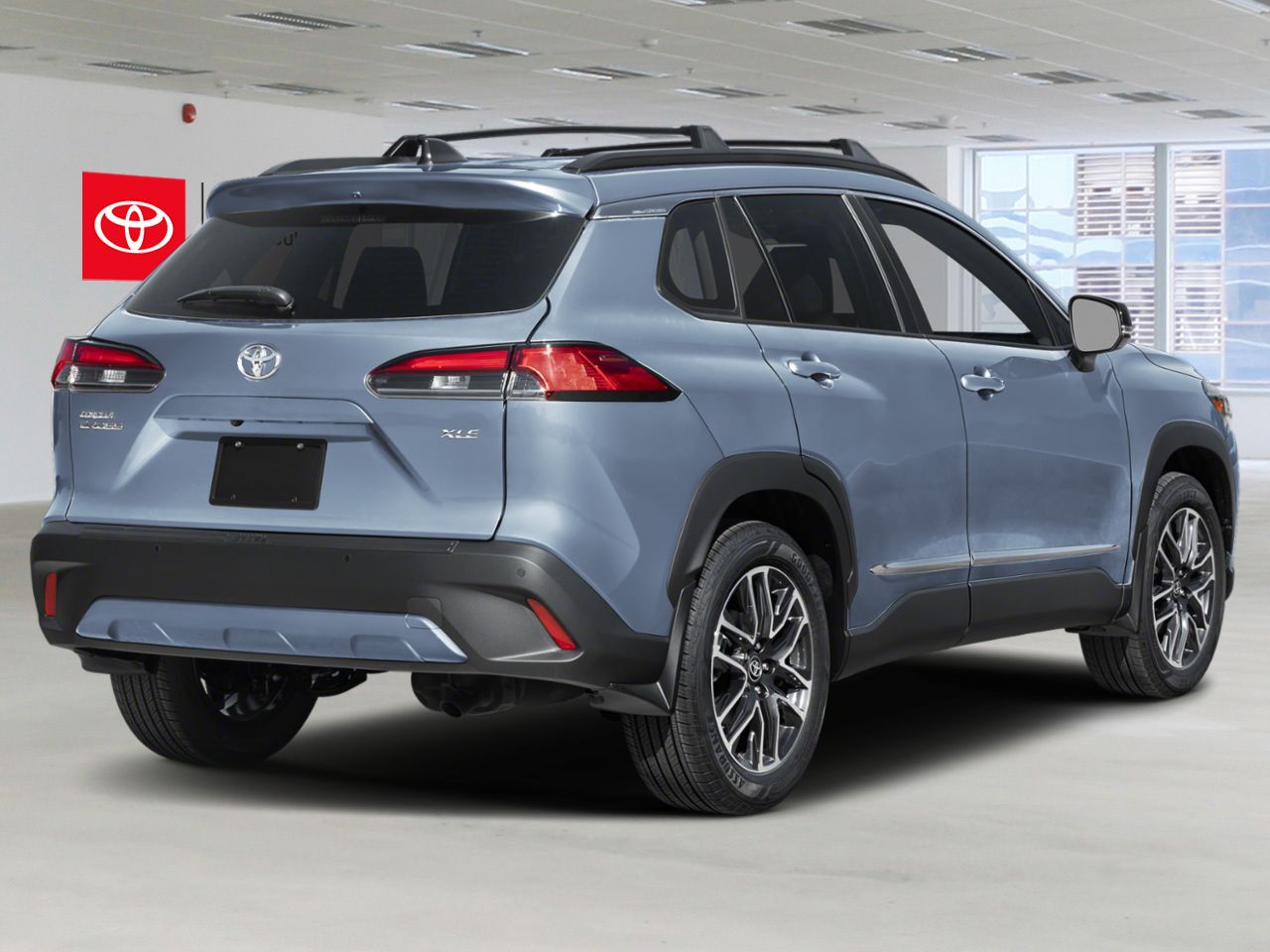 2026 TOYOTA Corolla Cross 99692 | XLE Celestite Qu&eacute;bec - photo #1