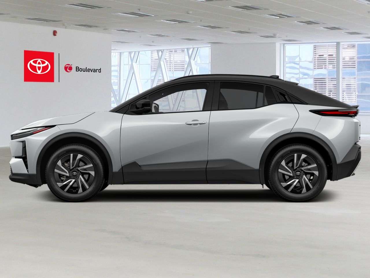 2026 TOYOTA C-HR 100020 | XSE Wind Chill Pearl w/Black Roof Qu&eacute;bec - photo #1