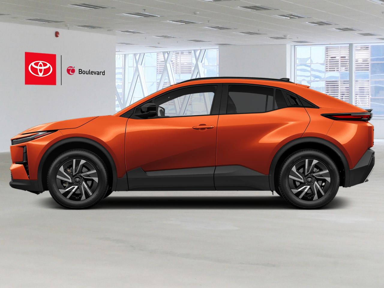 2026 TOYOTA C-HR 99587 | SE Tandoori Qu&eacute;bec - photo #1