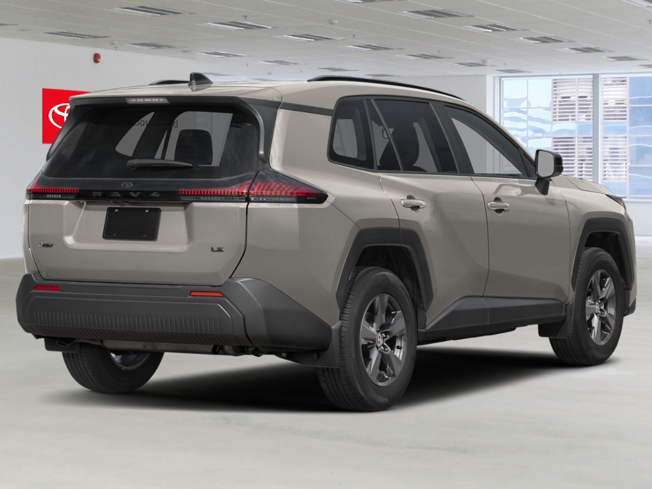2026 TOYOTA RAV4 99719 | XLE Brown Sugar Metallic Qu&eacute;bec - photo #1