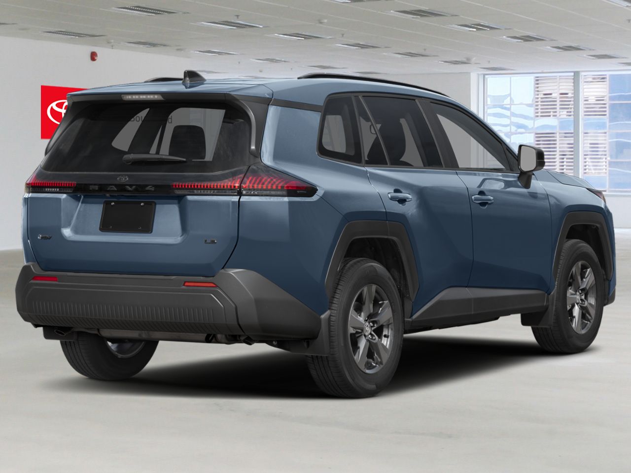 2026 TOYOTA RAV4 99830 | LE Storm Cloud Qu&eacute;bec - photo #1