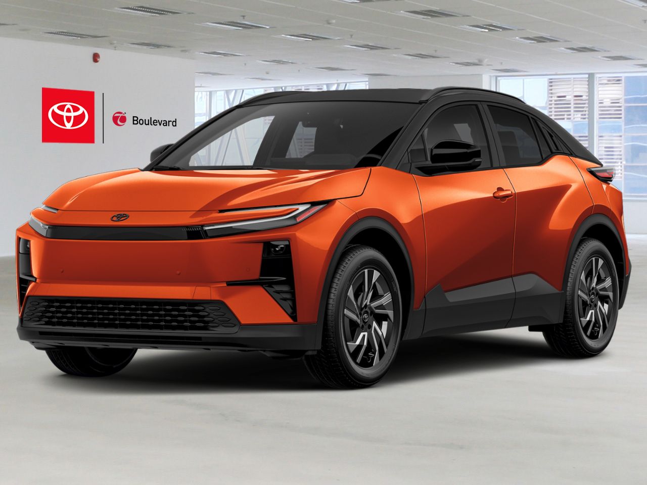 TOYOTA C-HR 99679 | XSE 2026 Tandoori avec toit noir Qu&eacute;bec - photo #0