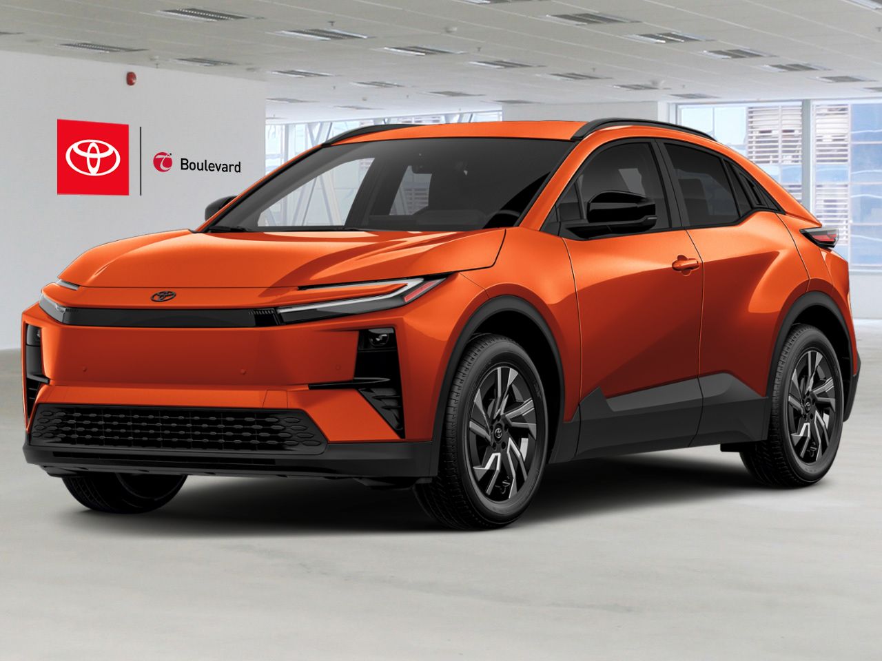 2026 TOYOTA C-HR 99587 | SE Tandoori Qu&eacute;bec - photo #0