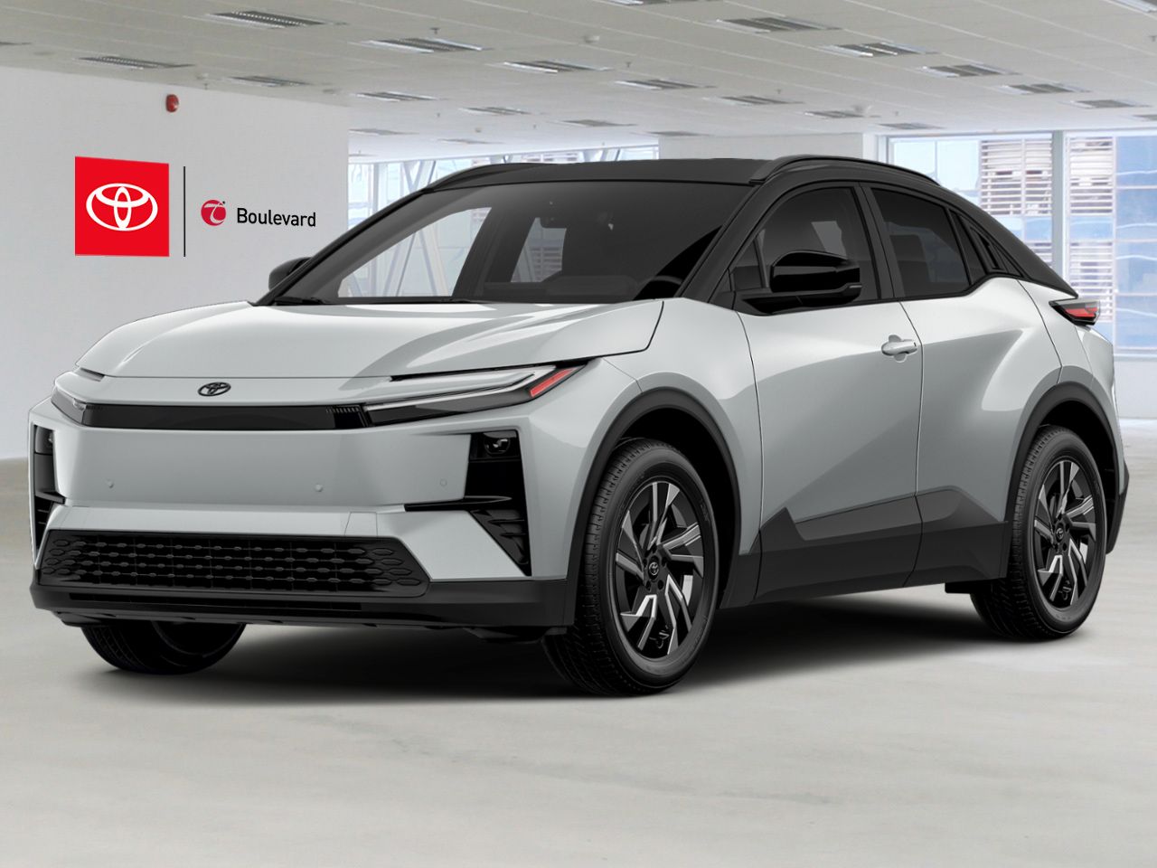 2026 TOYOTA C-HR 100020 | XSE Wind Chill Pearl w/Black Roof Qu&eacute;bec - photo #0