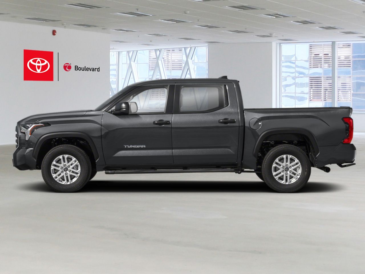 2026 TOYOTA Tundra 99757 | SR5 Magnetic Grey Metallic Qu&eacute;bec - photo #1