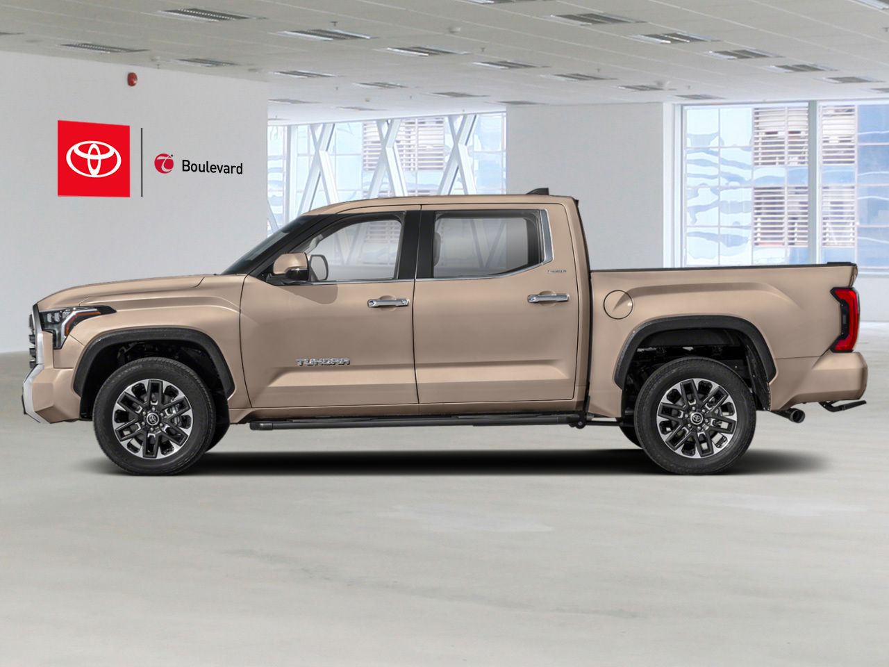 TOYOTA Tundra 99379 | LIMIT&Eacute;E 2026 Bain de boue Qu&eacute;bec - photo #1