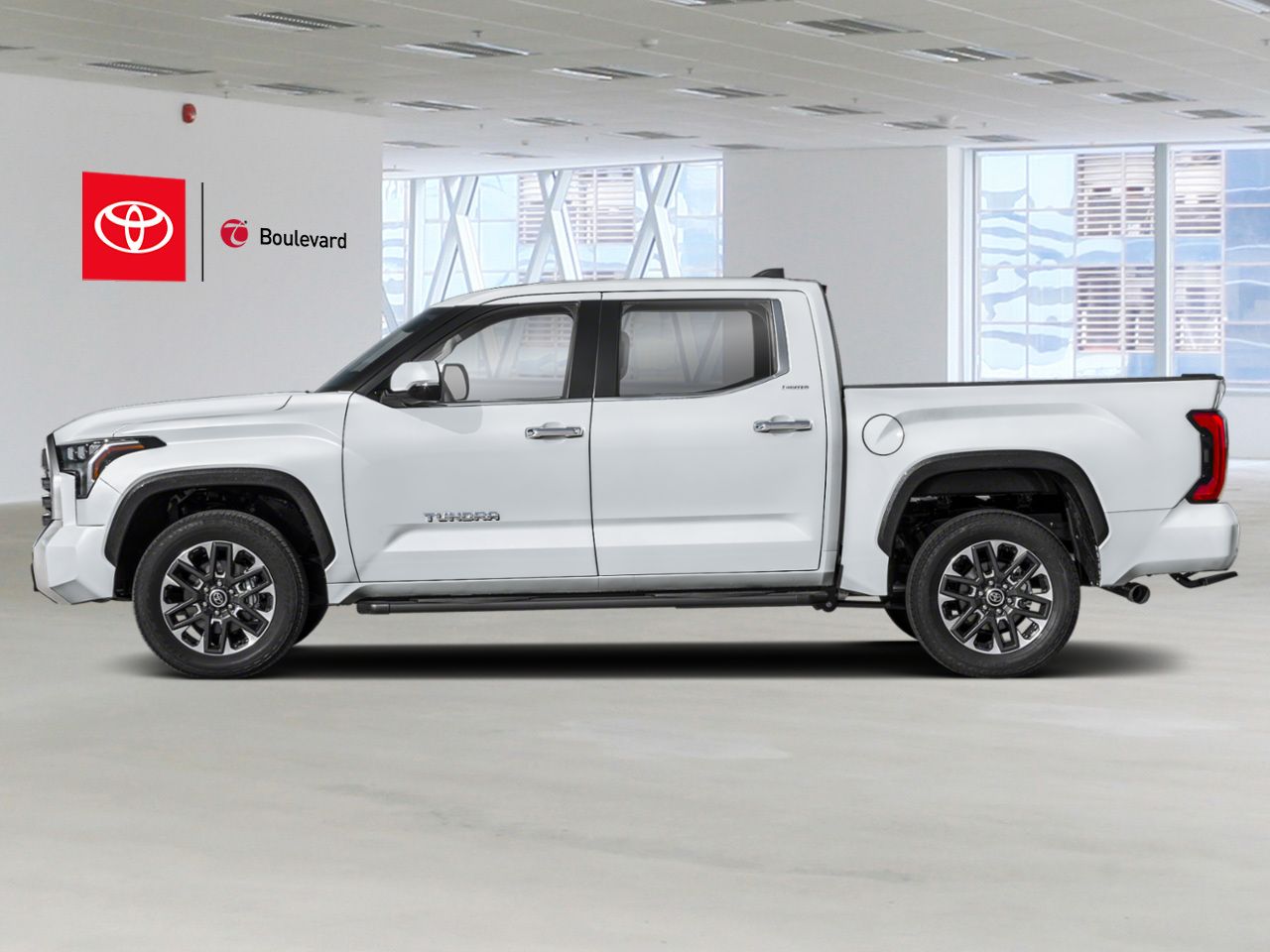 Toyota TUNDRA 99510 | LIMIT&Eacute;E 2026 Blanc Qu&eacute;bec - photo #1