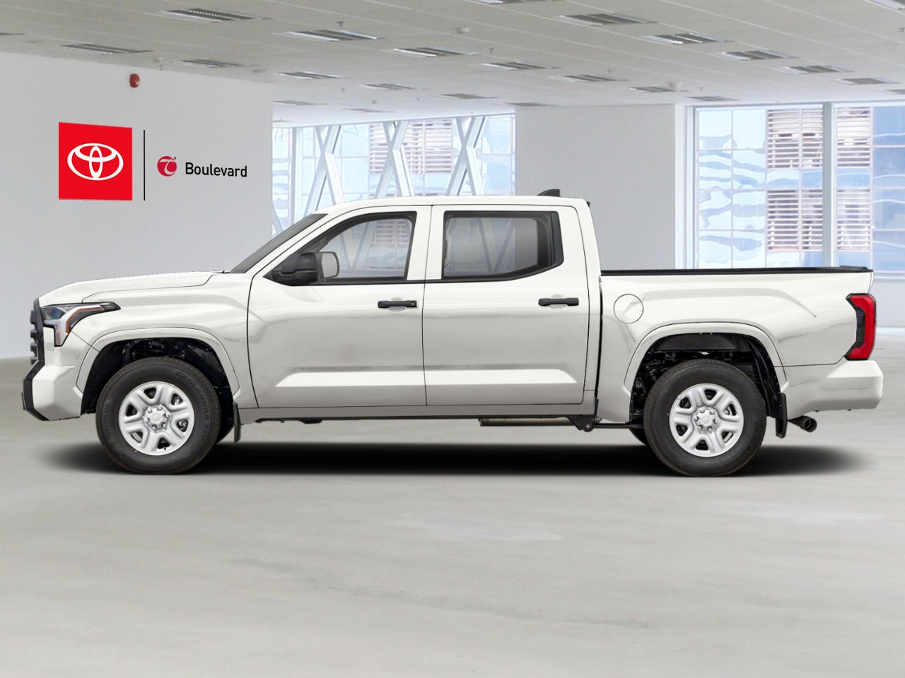 Toyota TUNDRA 99340 | SR 2026 Blanc Qu&eacute;bec - photo #1