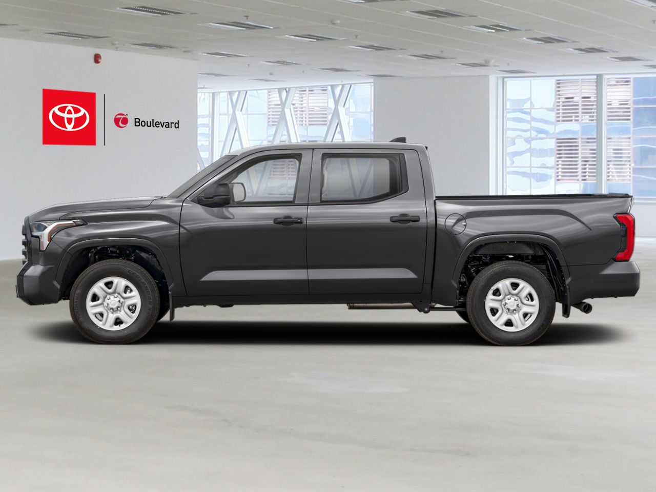 TOYOTA TUNDRA 99683 | LIMIT&Eacute;E 2026 Gris Qu&eacute;bec - photo #1