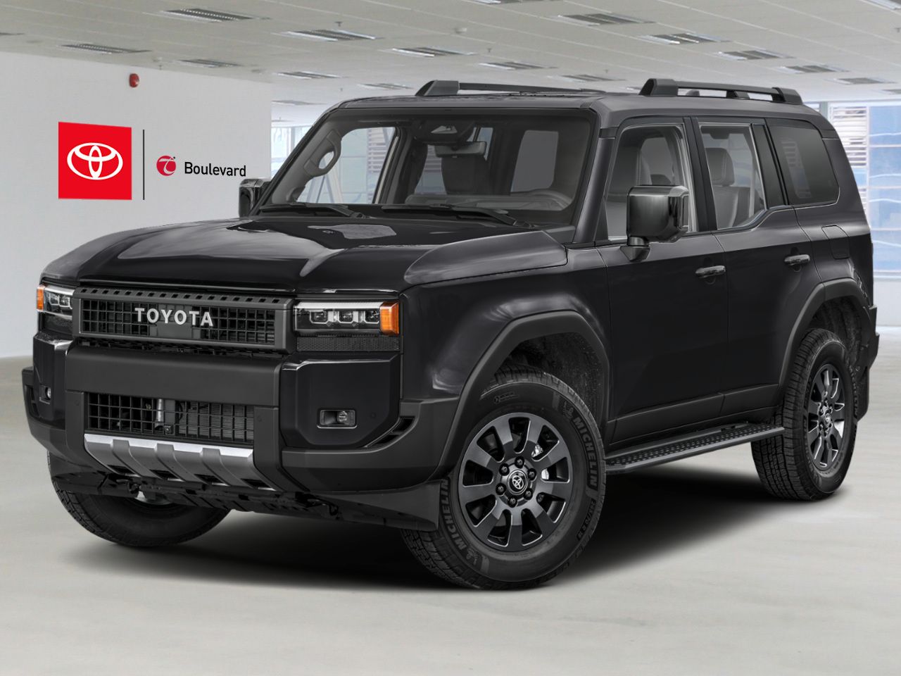 TOYOTA Land Cruiser 99356 | BASE 2026 Noir Qu&eacute;bec - photo #0