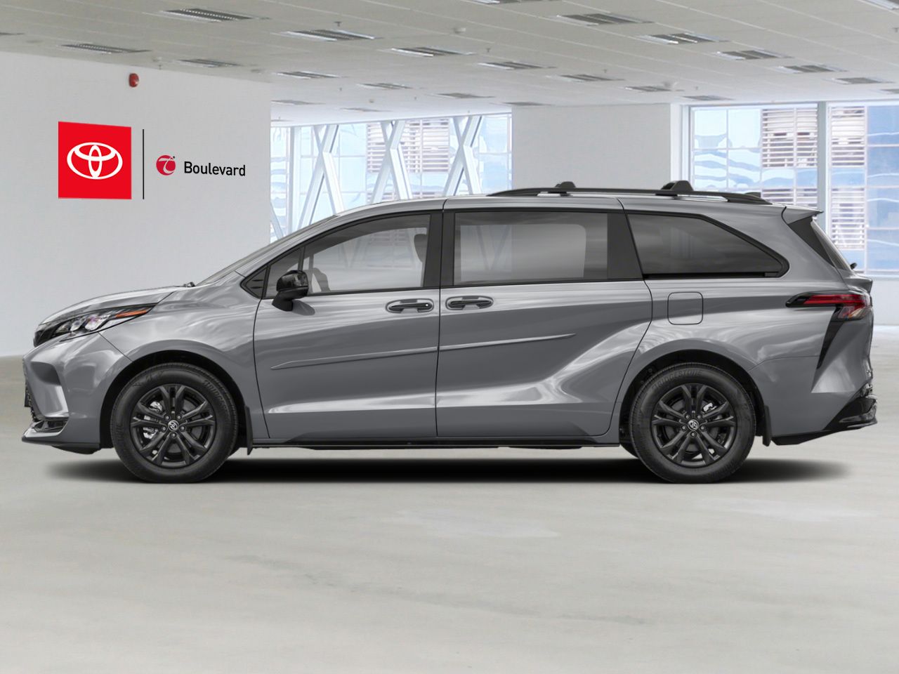 2026 TOYOTA Sienna 99684 | XSE Heavy Metal Qu&eacute;bec - photo #2