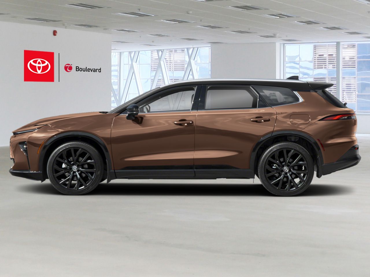 Toyota CROWN SIGNIA 99290 | LIMIT&Eacute;E 2026 Noir Qu&eacute;bec - photo #2