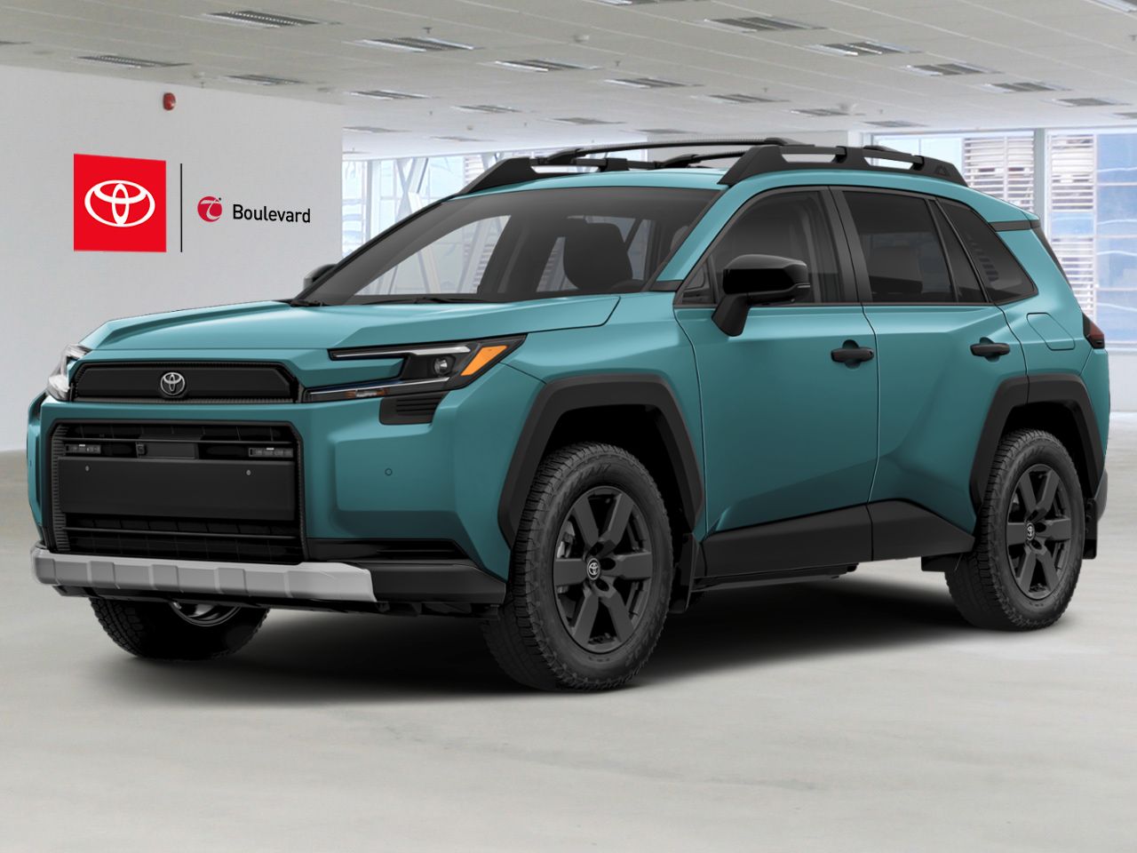 2026 TOYOTA RAV4 99856 | WOODLAND Everest Qu&eacute;bec - photo #0