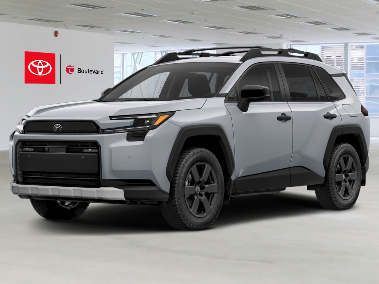 TOYOTA RAV4 99836 | WOODLAND 2026 Pierre urbaine Qu&eacute;bec - photo #0