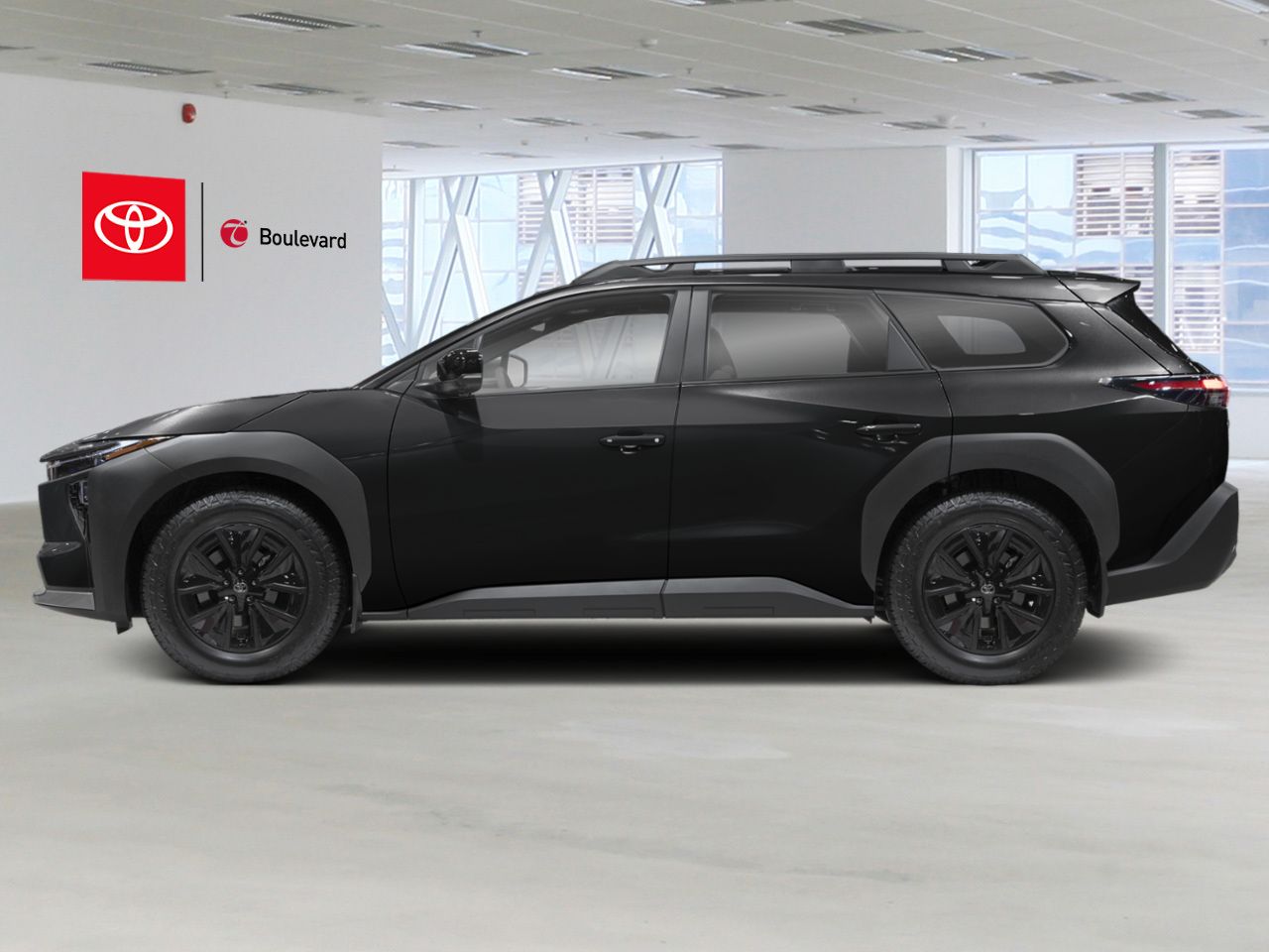 TOYOTA bZ Woodland 99553 | BASE 2026 Noir corbeau Qu&eacute;bec - photo #1