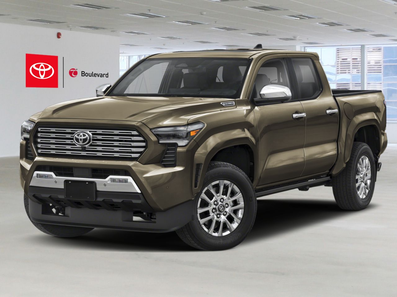 TOYOTA Tacoma 99795 | HYBRIDE 2026 Bronze oxyde Qu&eacute;bec - photo #0
