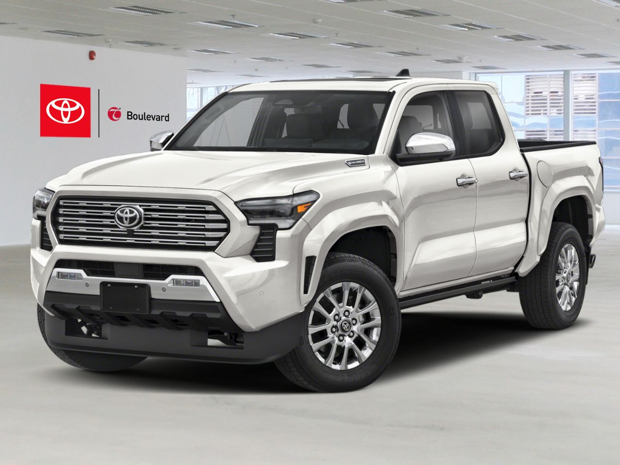 Toyota TACOMA 99288 | HYBRIDE 2026 Blanc Qu&eacute;bec - photo #0
