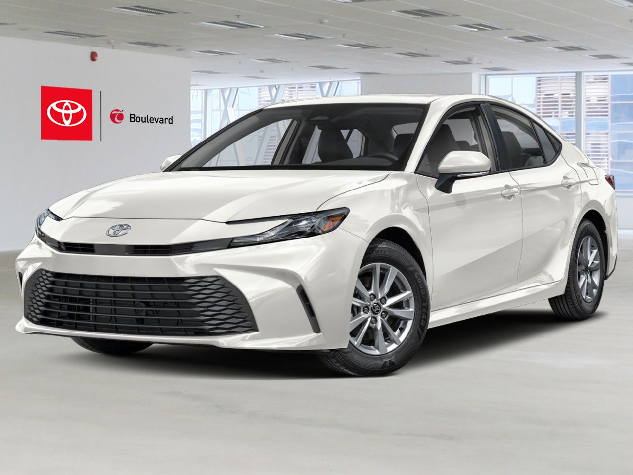 2026 Toyota Camry SE FWD