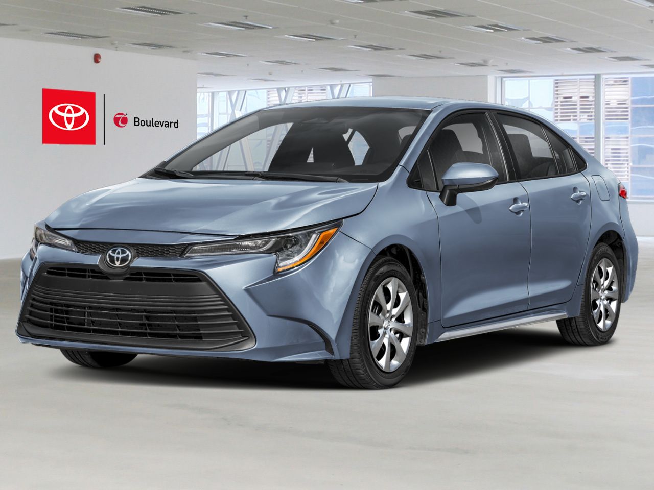 TOYOTA Corolla 100055 | L 2026 Gris c&eacute;leste Qu&eacute;bec - photo #0