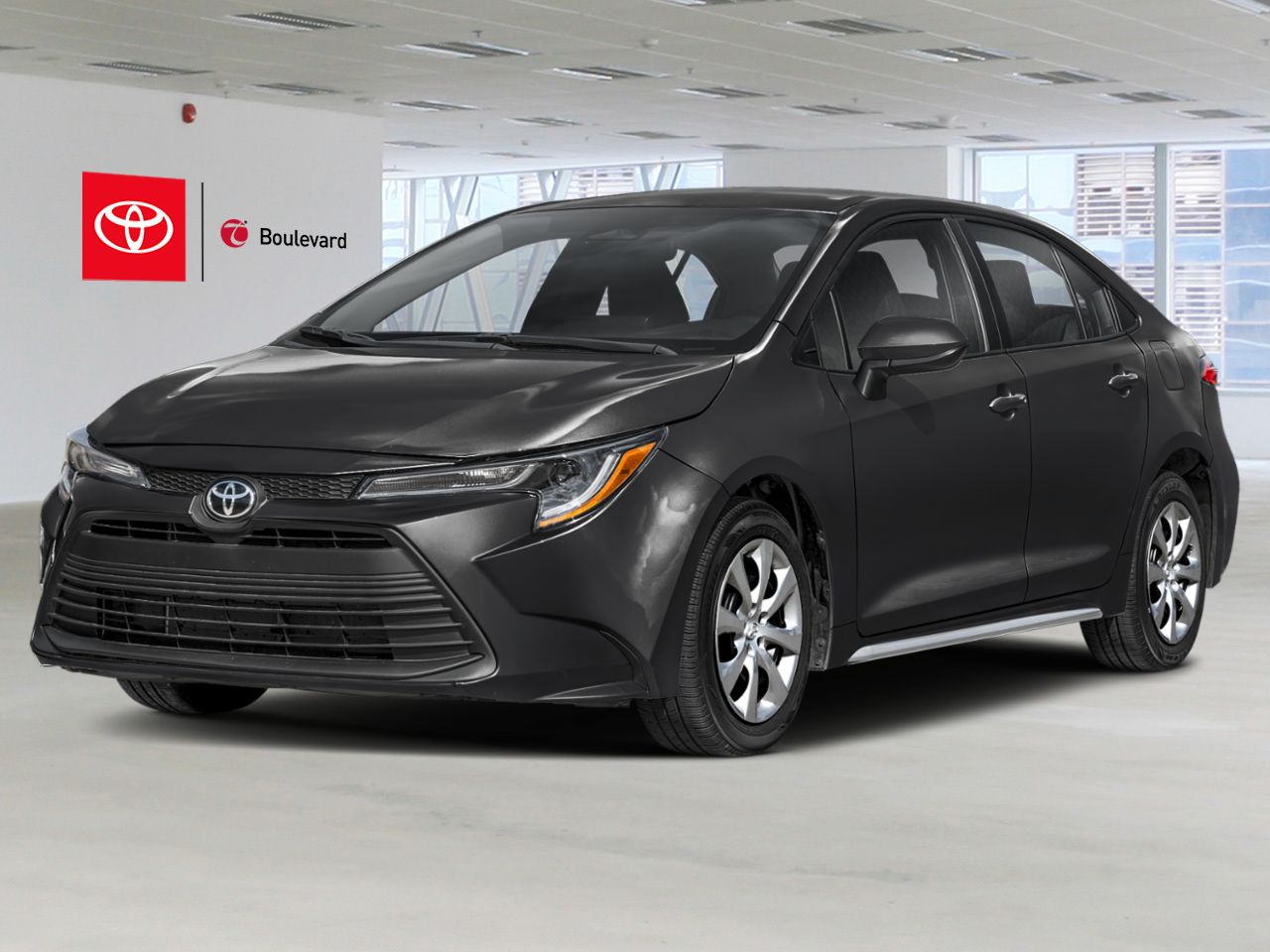 2026 Toyota Corolla LE FWD