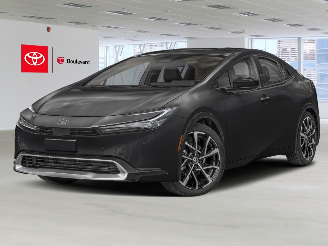 2026 Toyota PRIUS PHEV 98392 | XSE Black Qu&eacute;bec - photo #0