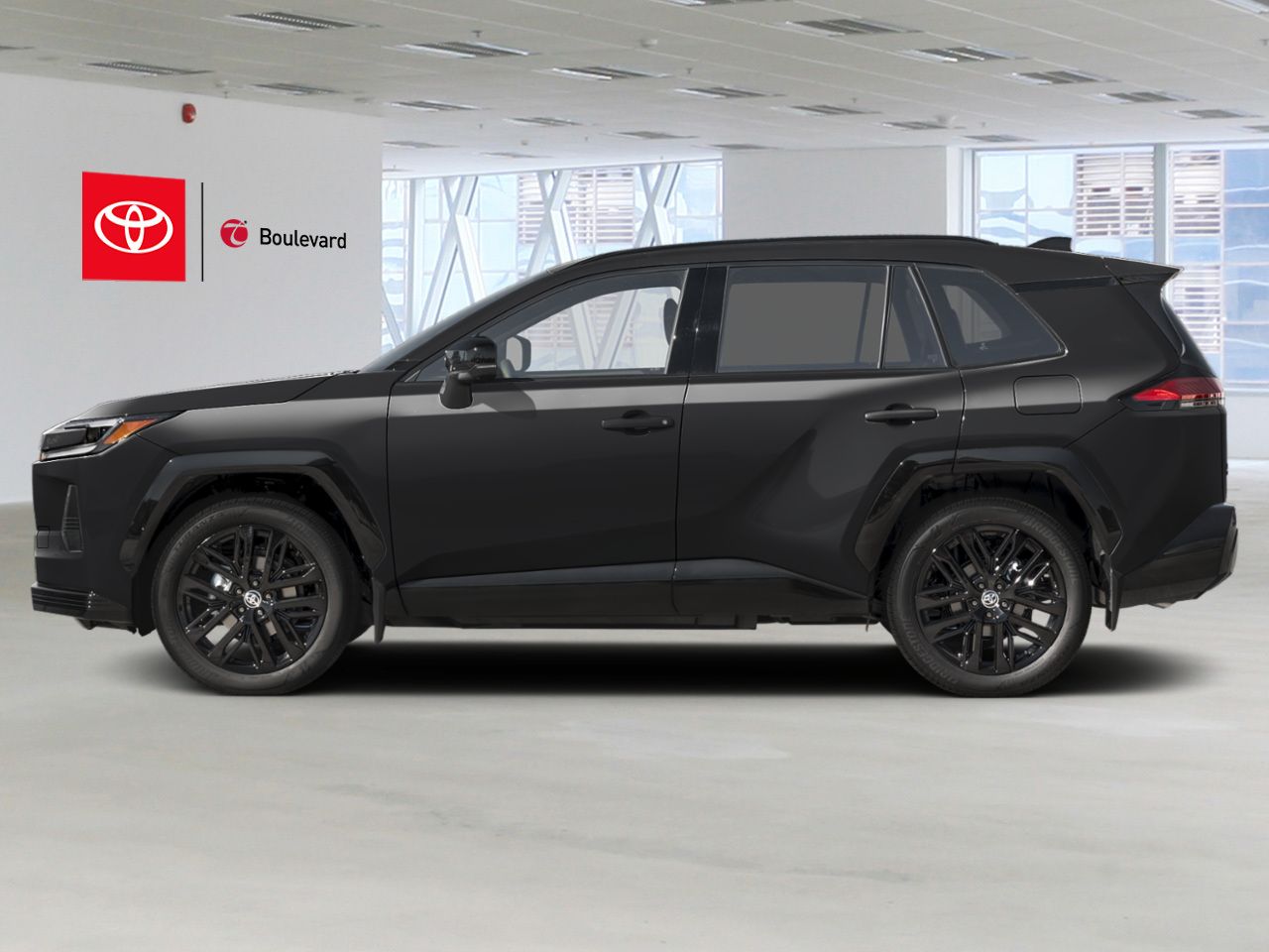 TOYOTA RAV4 99287 | XSE 2026 Noir minuit m&eacute;tallis&eacute; Qu&eacute;bec - photo #1
