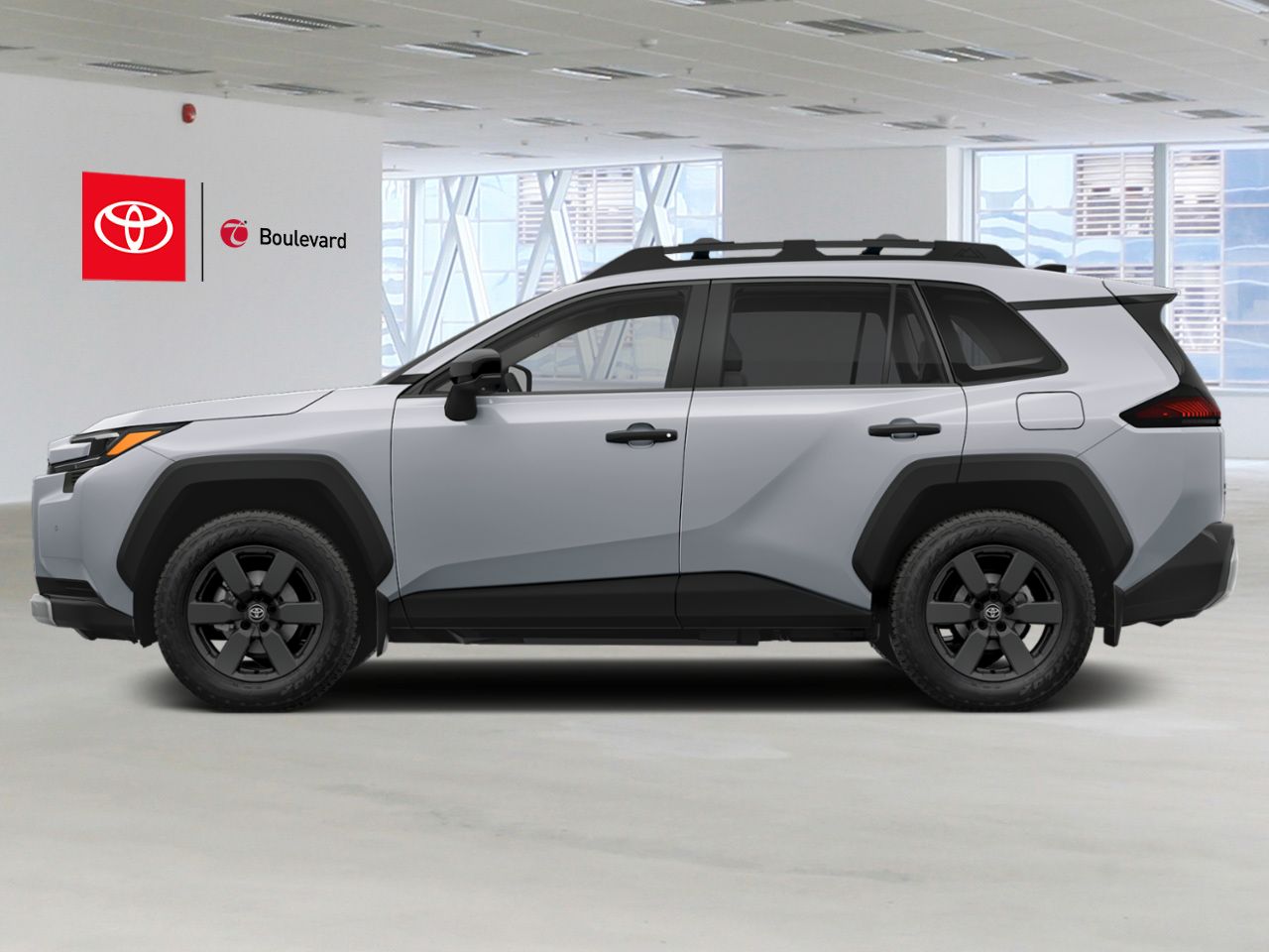 TOYOTA RAV4 99836 | WOODLAND 2026 Pierre urbaine Qu&eacute;bec - photo #1
