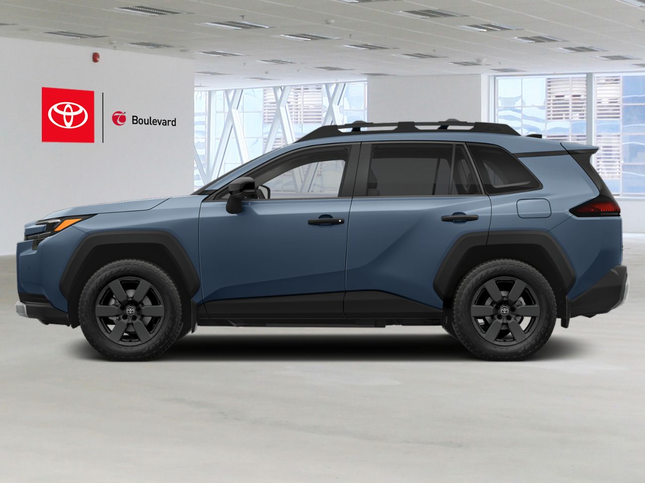 TOYOTA RAV4 99826 | WOODLAND 2026 Nuage orageux Qu&eacute;bec - photo #1