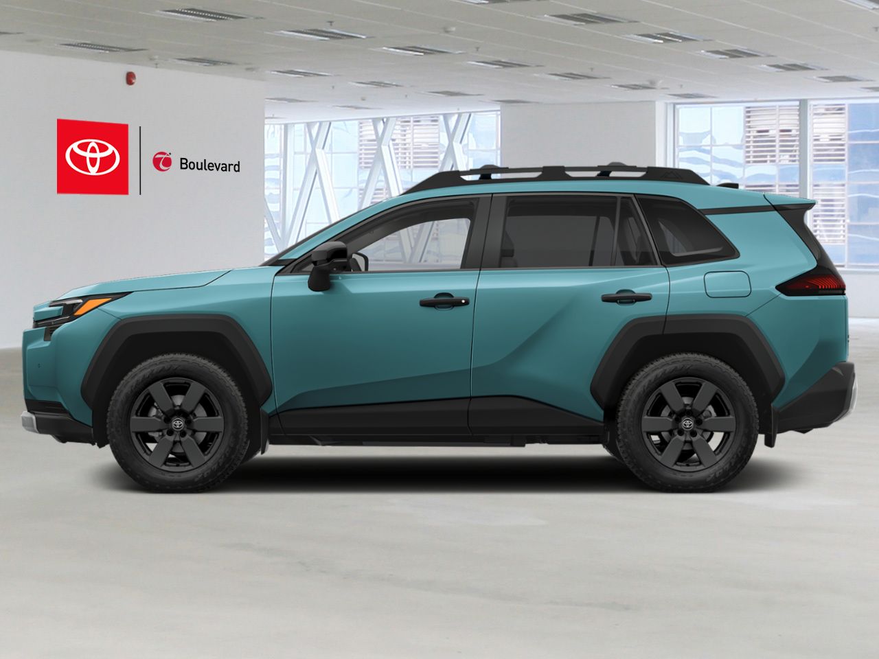 2026 TOYOTA RAV4 99856 | WOODLAND Everest Qu&eacute;bec - photo #1