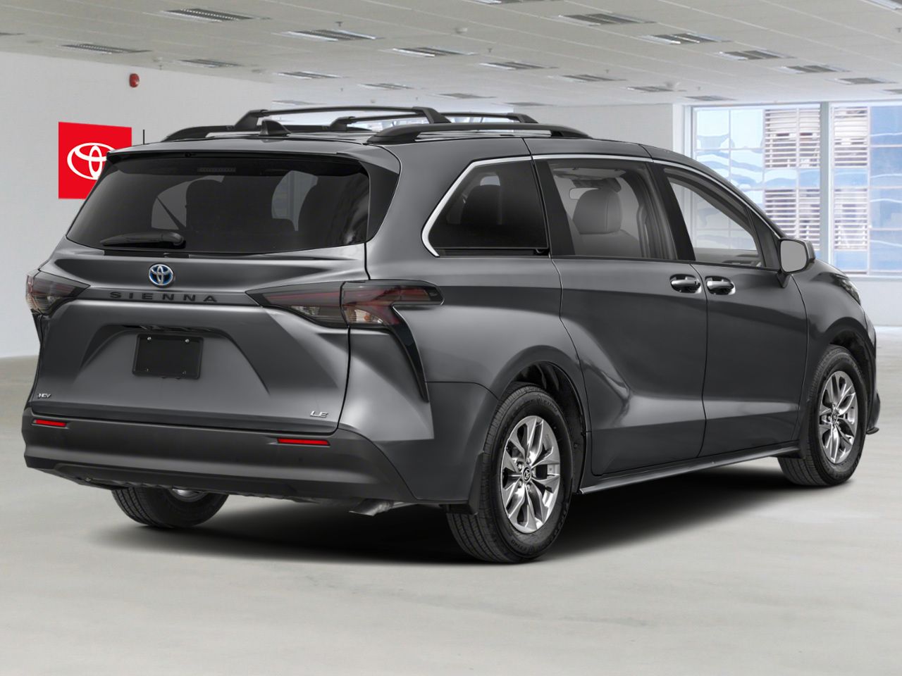 2026 TOYOTA Sienna 99659 | LE Heavy Metal Qu&eacute;bec - photo #1