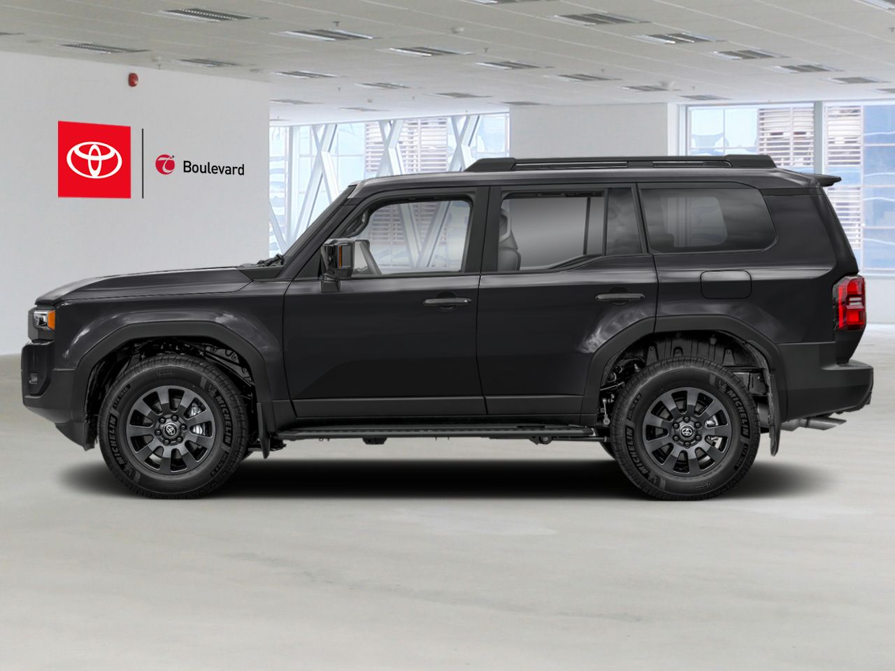 TOYOTA Land Cruiser 99356 | BASE 2026 Noir Qu&eacute;bec - photo #1