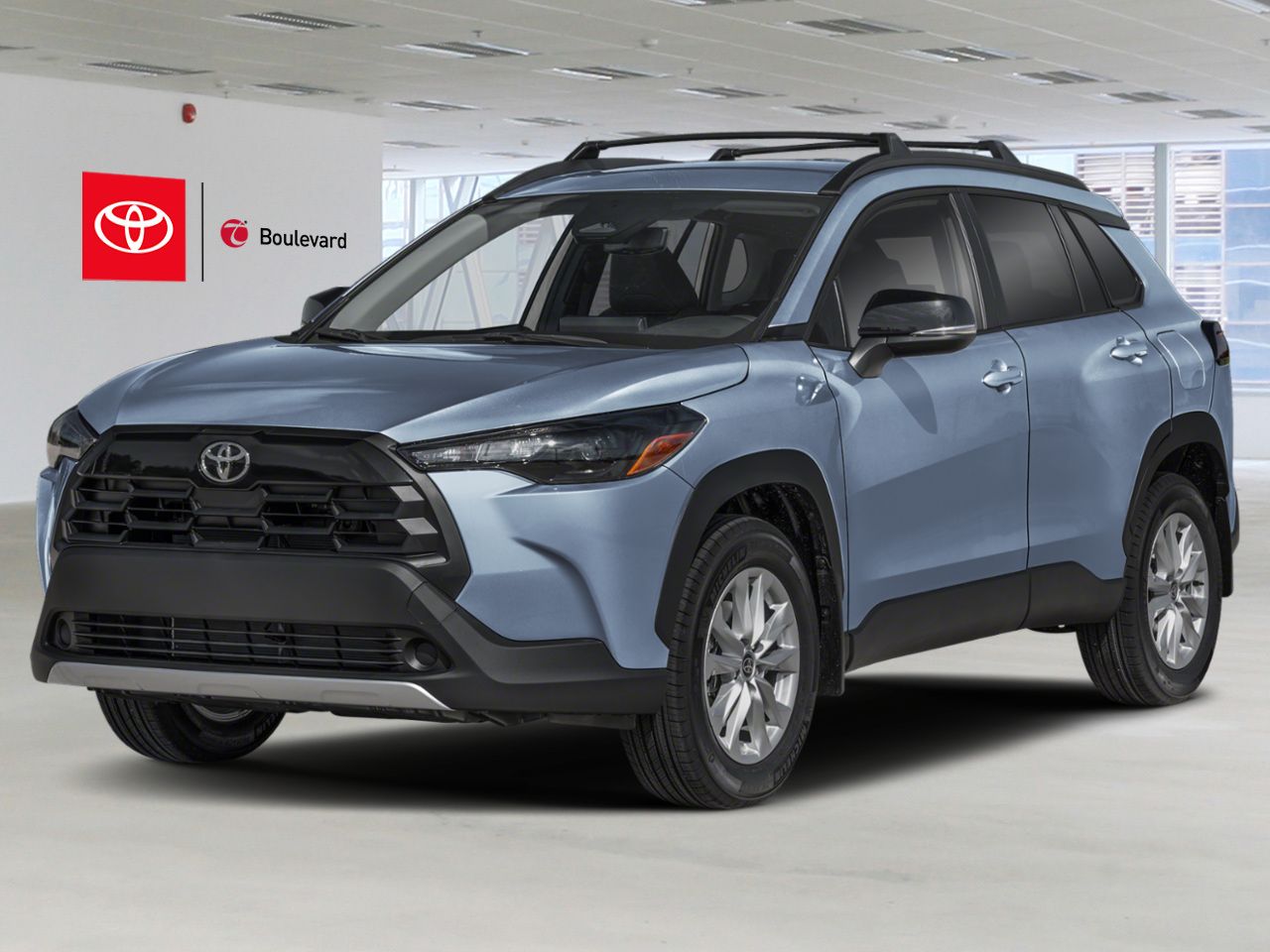 2026 TOYOTA Corolla Cross 99777 | LE Celestite Qu&eacute;bec - photo #0