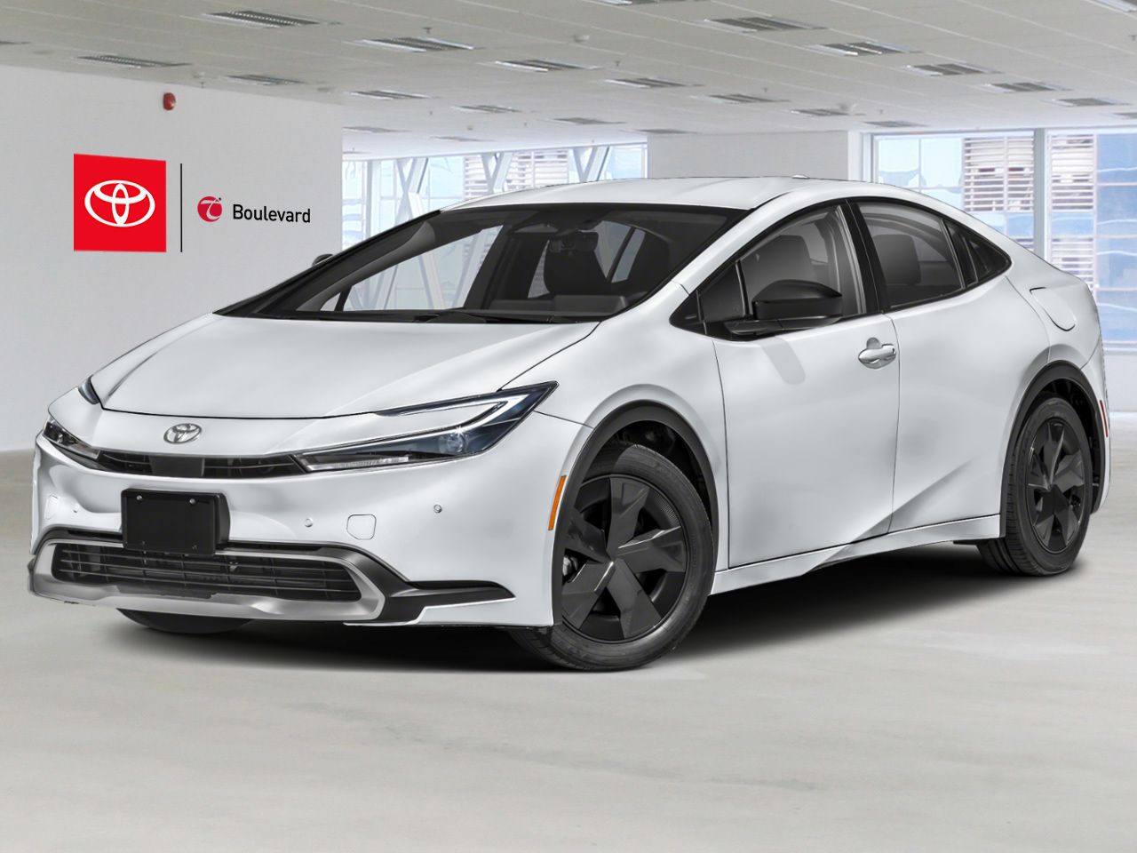 2026 TOYOTA Prius Plug-In Hybrid 98413 | SE Wind Chill Pearl Qu&eacute;bec - photo #0