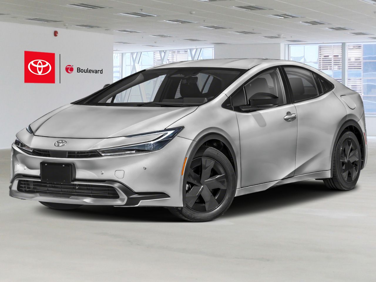 2026 TOYOTA Prius Plug-In Hybrid 98512 | SE Cutting Edge Silver Qu&eacute;bec - photo #0