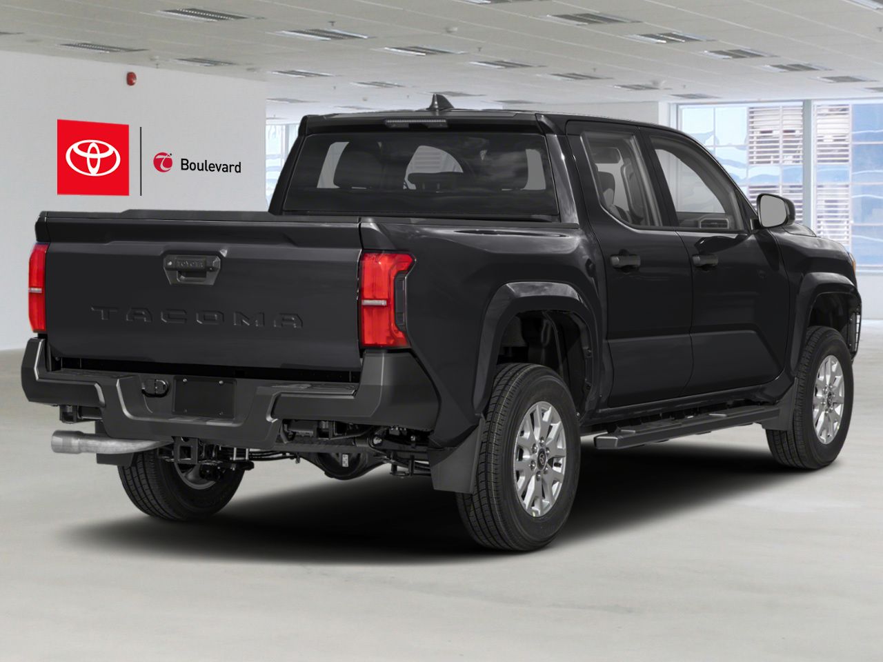 TOYOTA Tacoma 99841 | BASE 2026 Noir Qu&eacute;bec - photo #1