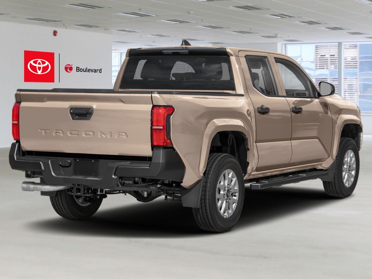 TOYOTA Tacoma 99840 | BASE 2026 Bain de boue Qu&eacute;bec - photo #1