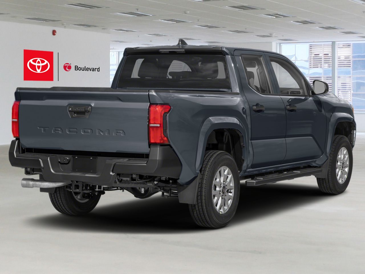 TOYOTA Tacoma 99179 | BASE 2026 Gris Underground Qu&eacute;bec - photo #1