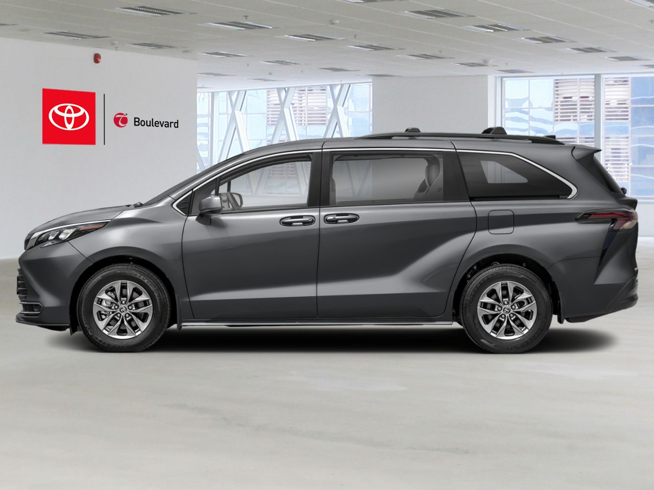 2026 TOYOTA Sienna 99659 | LE Heavy Metal Qu&eacute;bec - photo #2