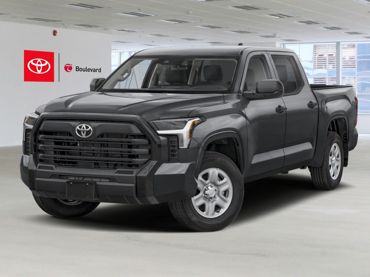 TOYOTA Tundra 99683 | LIMIT&Eacute;E 2026 Gris magn&eacute;tique m&eacute;tallis&eacute; Qu&eacute;bec - photo #0
