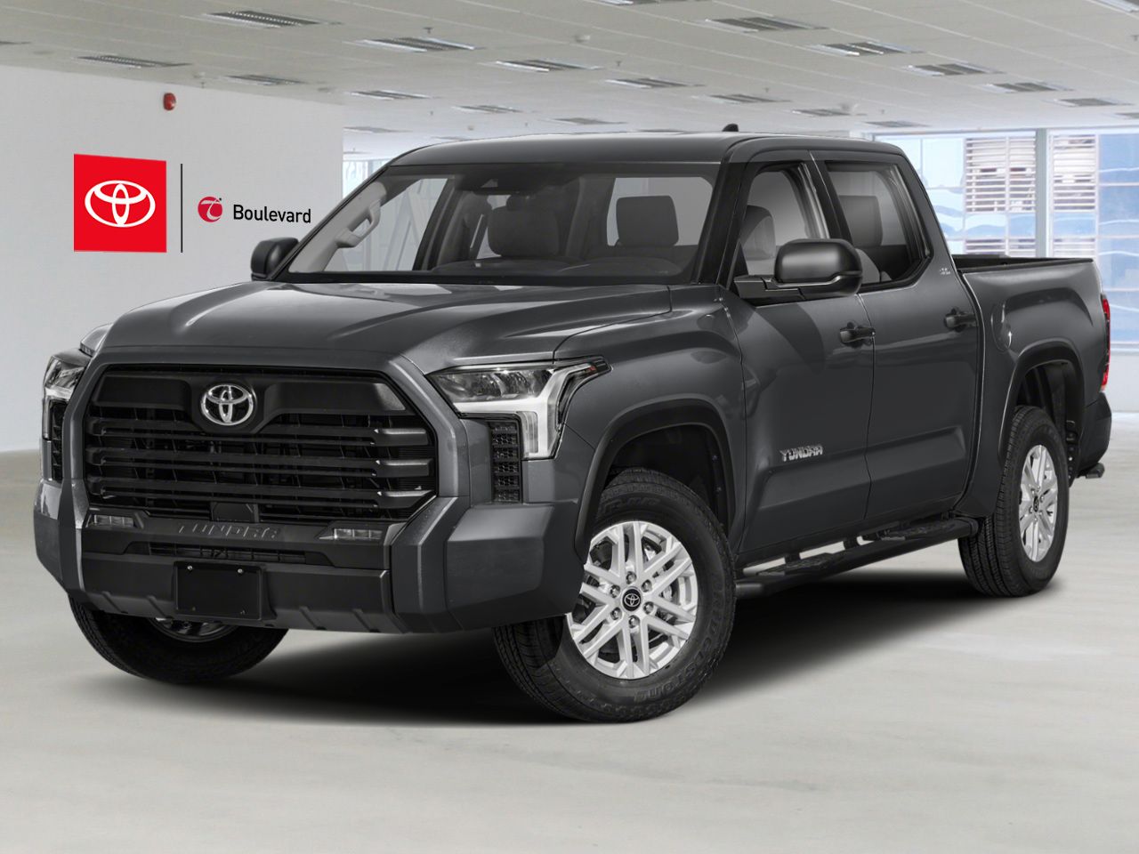 2026 TOYOTA Tundra 99757 | SR5 Magnetic Grey Metallic Qu&eacute;bec - photo #0