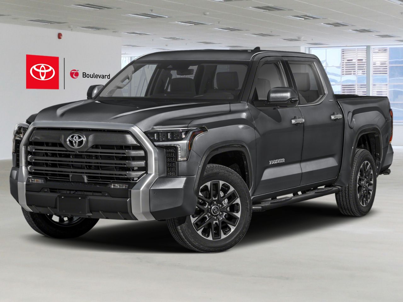 TOYOTA Tundra 99683 | LIMIT&Eacute;E 2026 Gris magn&eacute;tique m&eacute;tallis&eacute; Qu&eacute;bec - photo #0
