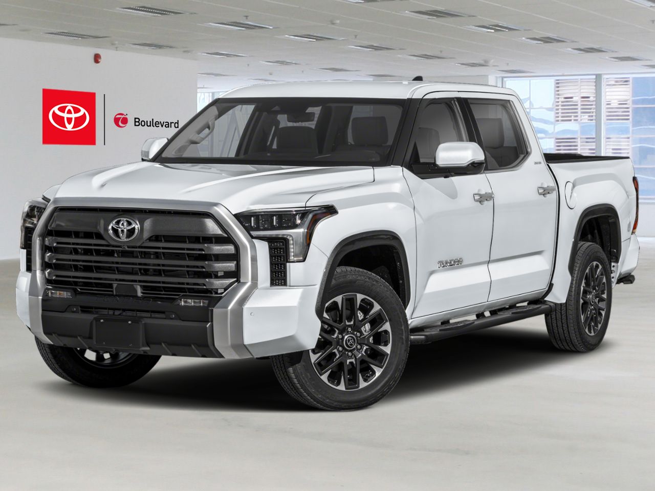 TOYOTA Tundra 99620 | LIMIT&Eacute;E 2026 Frisson glac&eacute; nacr&eacute; Qu&eacute;bec - photo #0